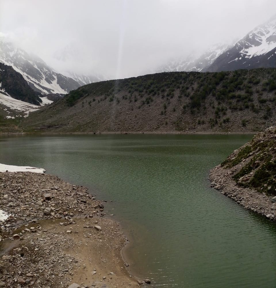 astore valley rama lake