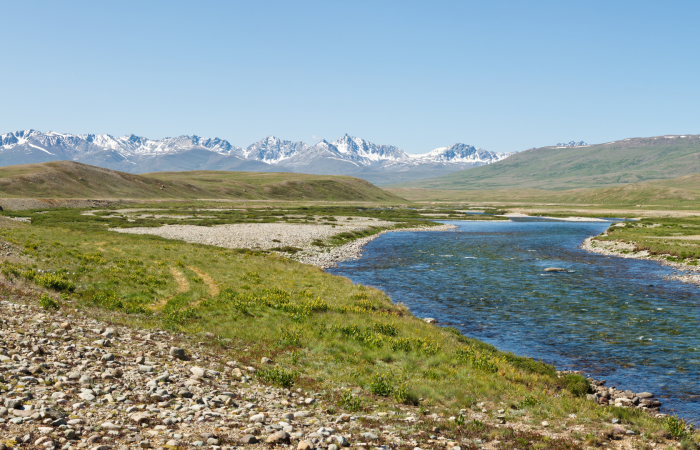 Deosai National Park in summer - Rozefstourism.com