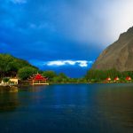 Kachura lake Skardu - Rozefs Tourism