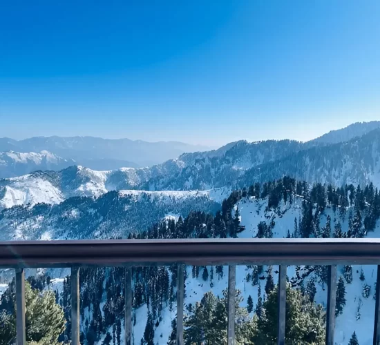Malam Jabba Valley - Rozefs Tourism