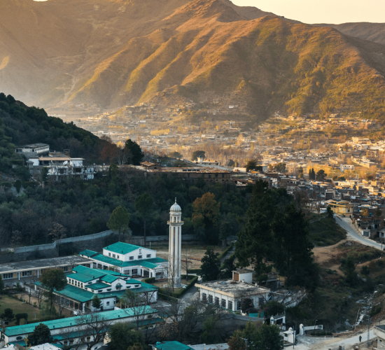 Swat City - Rozefs Tourism