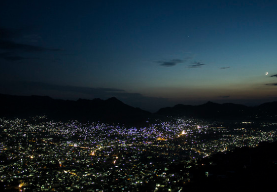 Swat City Night - Rozefs Tourism