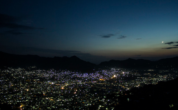 Swat City Night - Rozefs Tourism