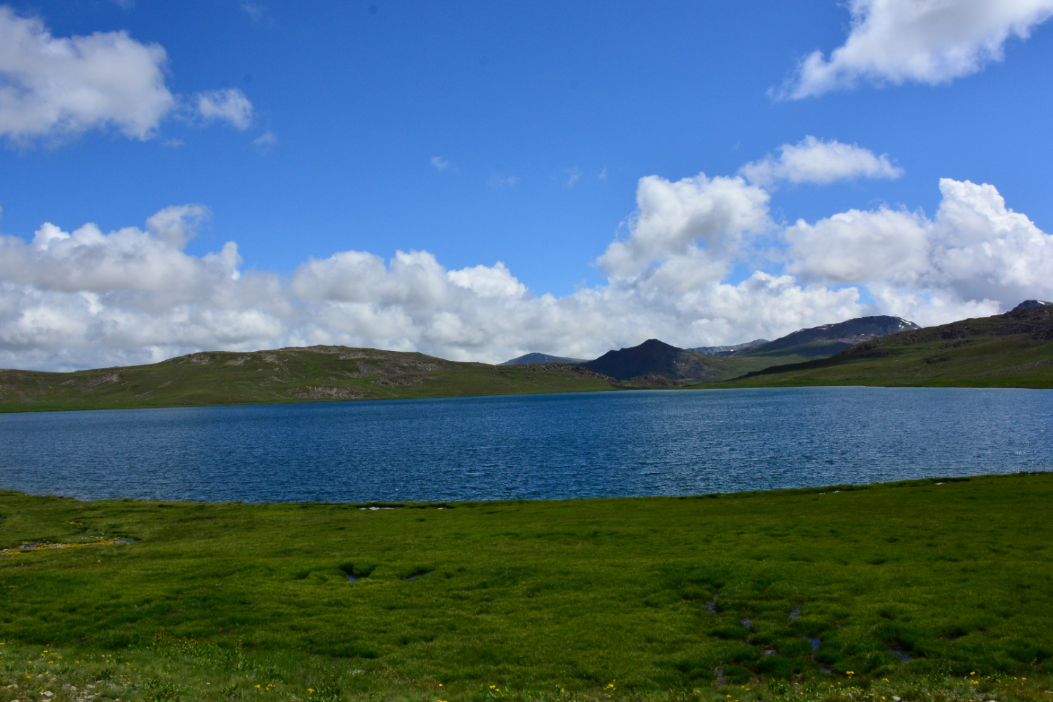 Sheosar Lake - Rozefs Tourism