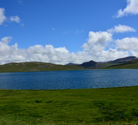 Sheosar Lake - Rozefs Tourism