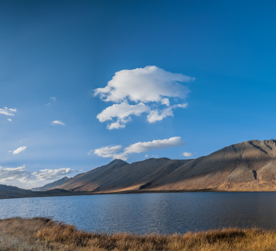 Sheosar Lake - Rozefs Tourism
