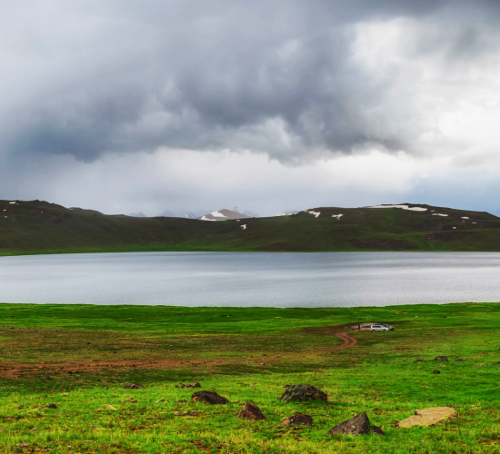 Sheosar Lake - Rozefs Tourism