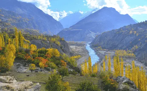 hunza valley tour Hunza valley tour - Packages and complete info - Rozefs Tourism