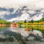 kachura lake skardu valley - Rozefs
