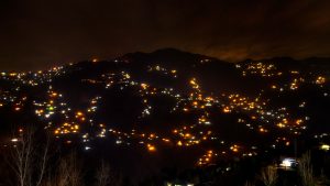 murree Murree at Night