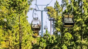 murree (2) Pathriata Chair Lift Murree - Rozefs Tourism