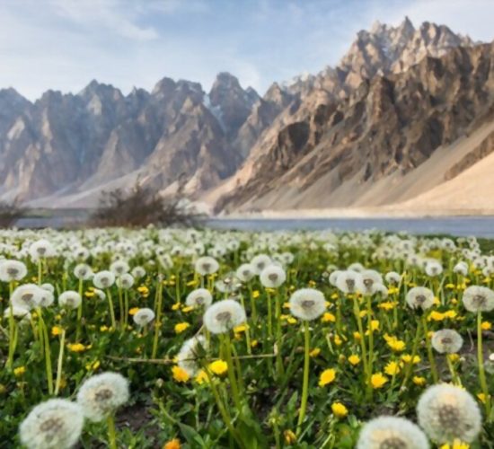 Passu Cones - Rozefs Tourism