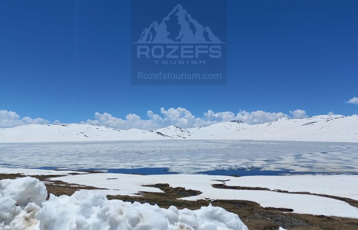 sheosar lake deosai - rozefstourism.com