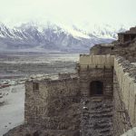 skardu fort - rozefstourism.com