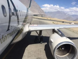 skardu valley tour by air - Rozefs Tourism
