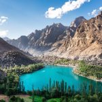upper kachura lake - Rozefstourism.com