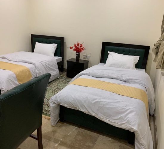 Furnished Two bed room of hotel in Rupal Valley Astore - Rozefstourism