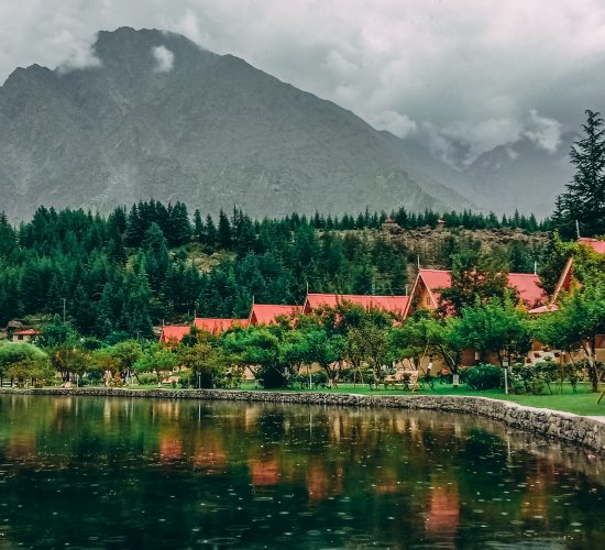 Hotels in Gilgit with Rozefs Tourism