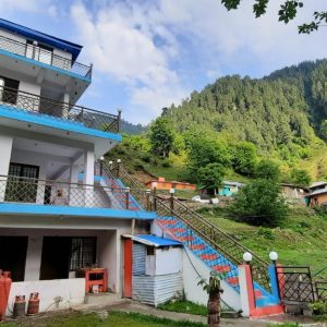 Rozefs Resort - Hotel in Kaghan Valley