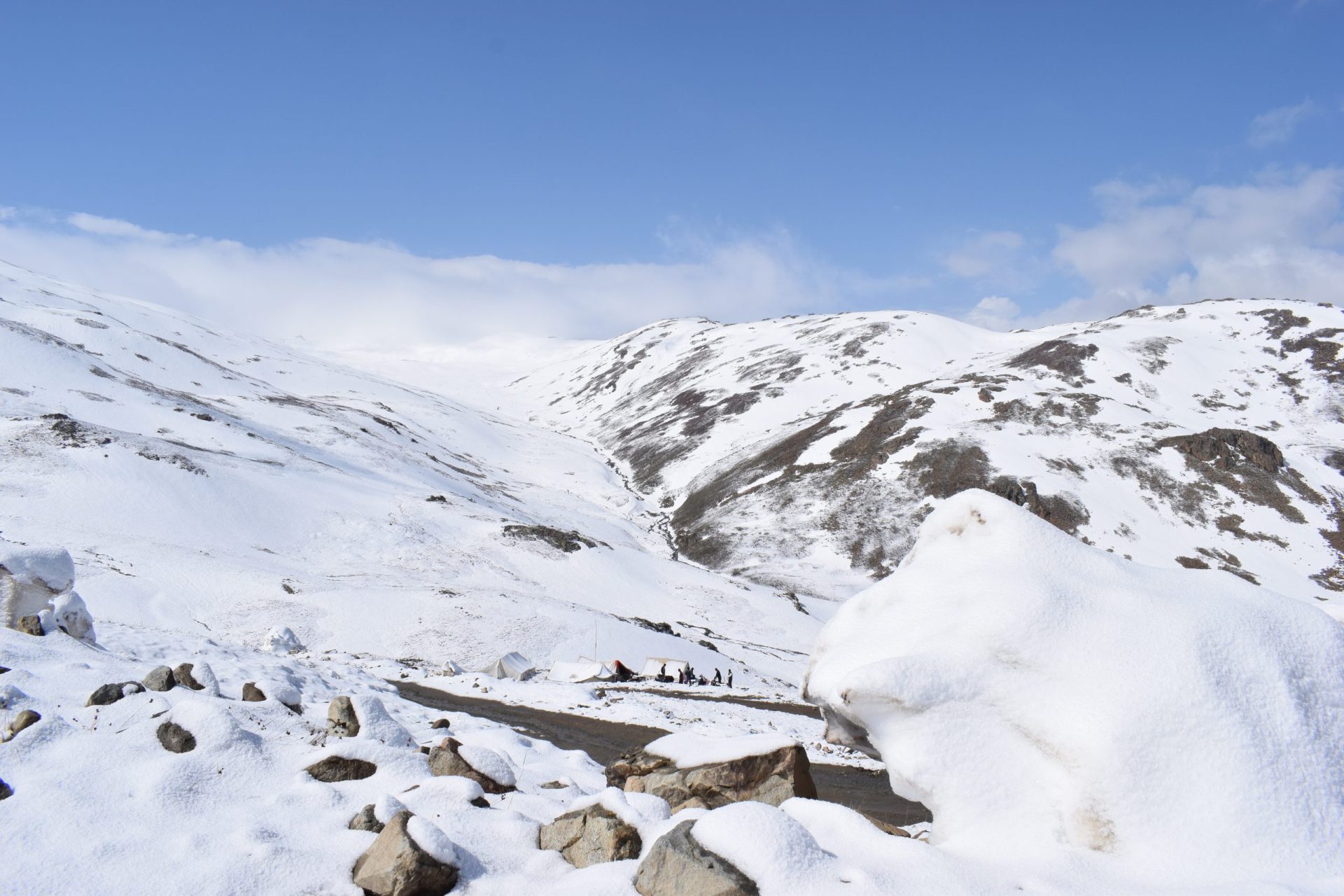 Deosai Plateau Road Condition - Rozefstourism.com
