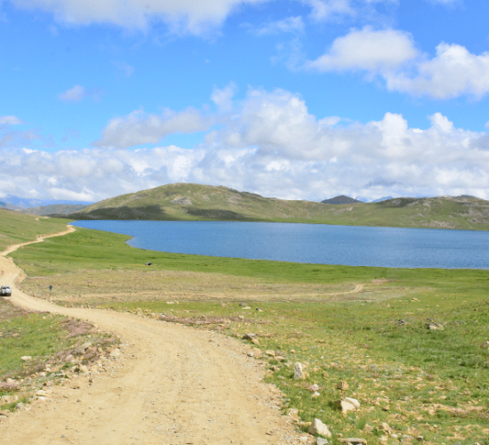 deosai - sheosar lake