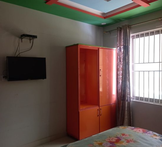 Bedroom of Hotel in Batakundi Naran for family booking