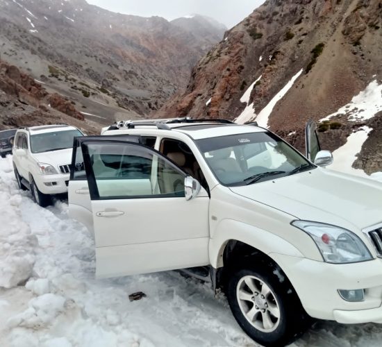 Islamabad to Skardu Rent a car
