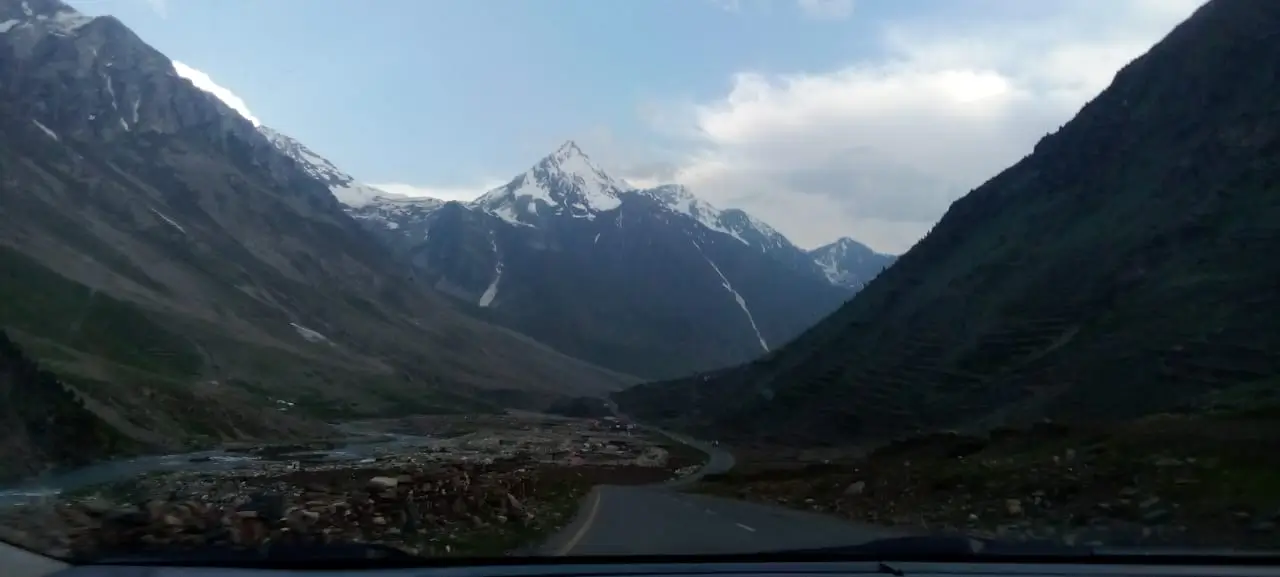 Tiger Peak, Jalkhad Kaghan Valley - Rozefs Tourism