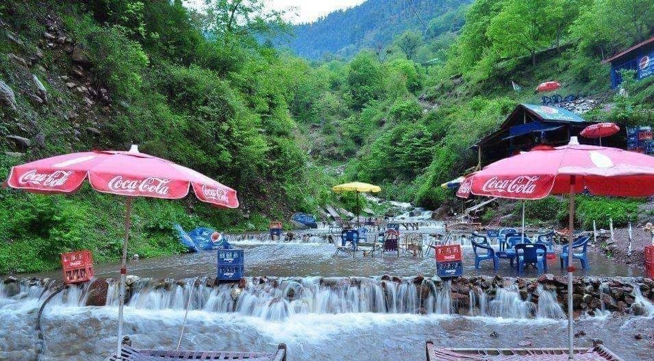 Kiwai waterfall - Rozefs