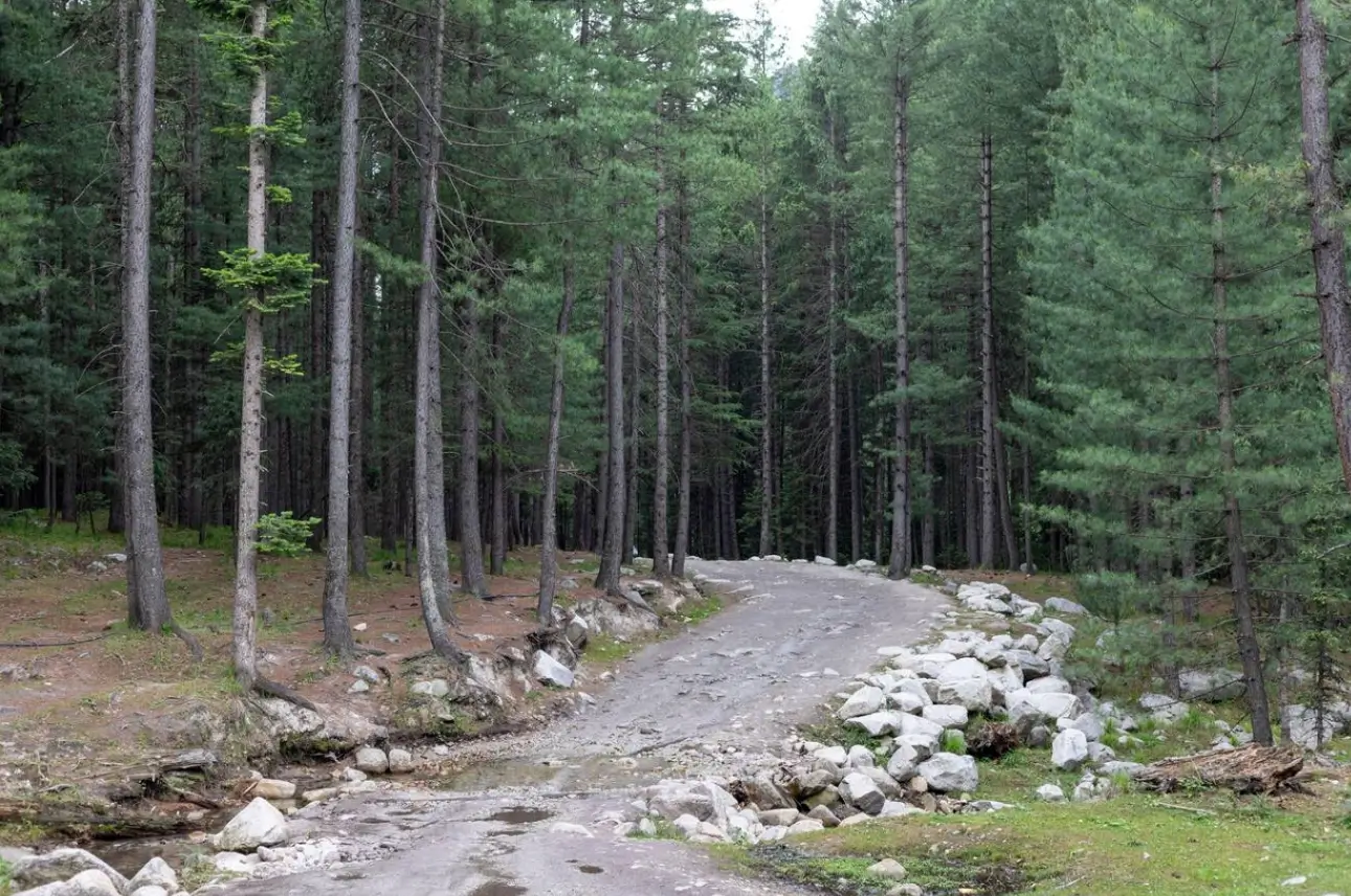 Kumrat Road Condition - Rozefs Tourism