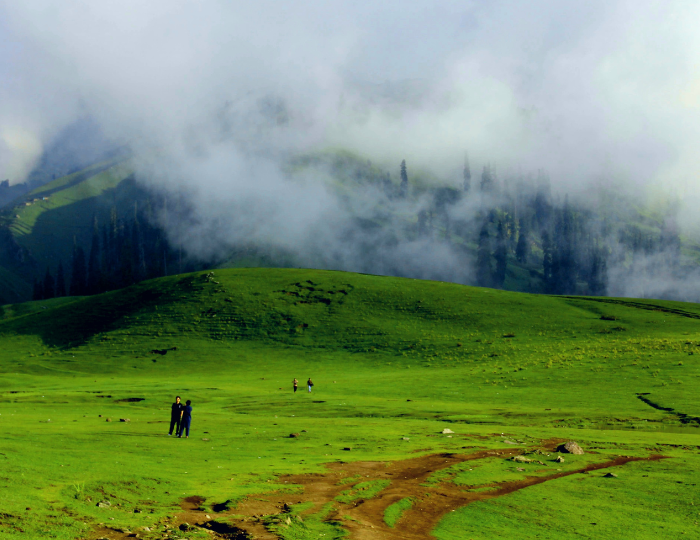 Shogran Valley - Rozefs Tourism