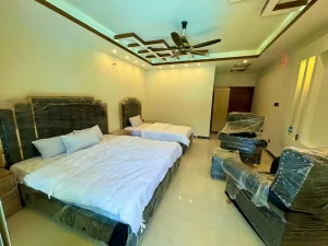Balakot hotel room - Rozefs Tourism