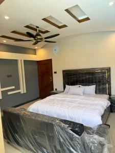 Lodge room of Hotel in Balakot - Rozefs Tourism
