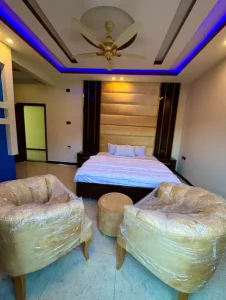 Luxury Hotel room Balakot - Rozefs Tourism