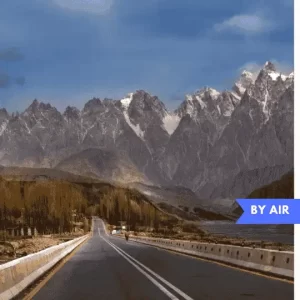 3 Day Hunza Valley Tour by Air - Rozefs Tourism
