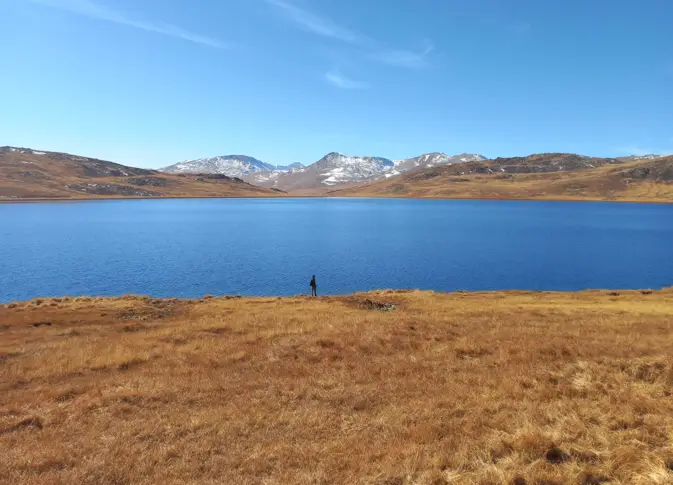 Sheosar Lake Deosai - Rozefs Tourism