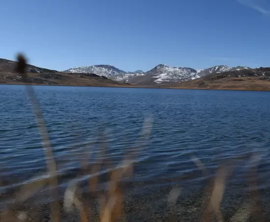 Sheosar Lake - Rozefs Tourism