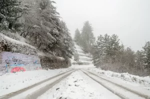 Murree Murree in Snowfall - Rozefs Tourism