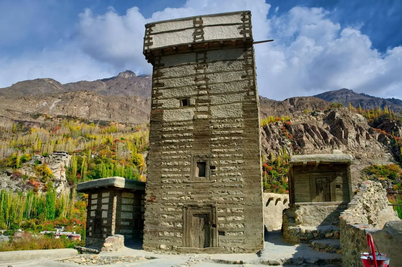 Altit Fort Corridor - Rozefs Tourism