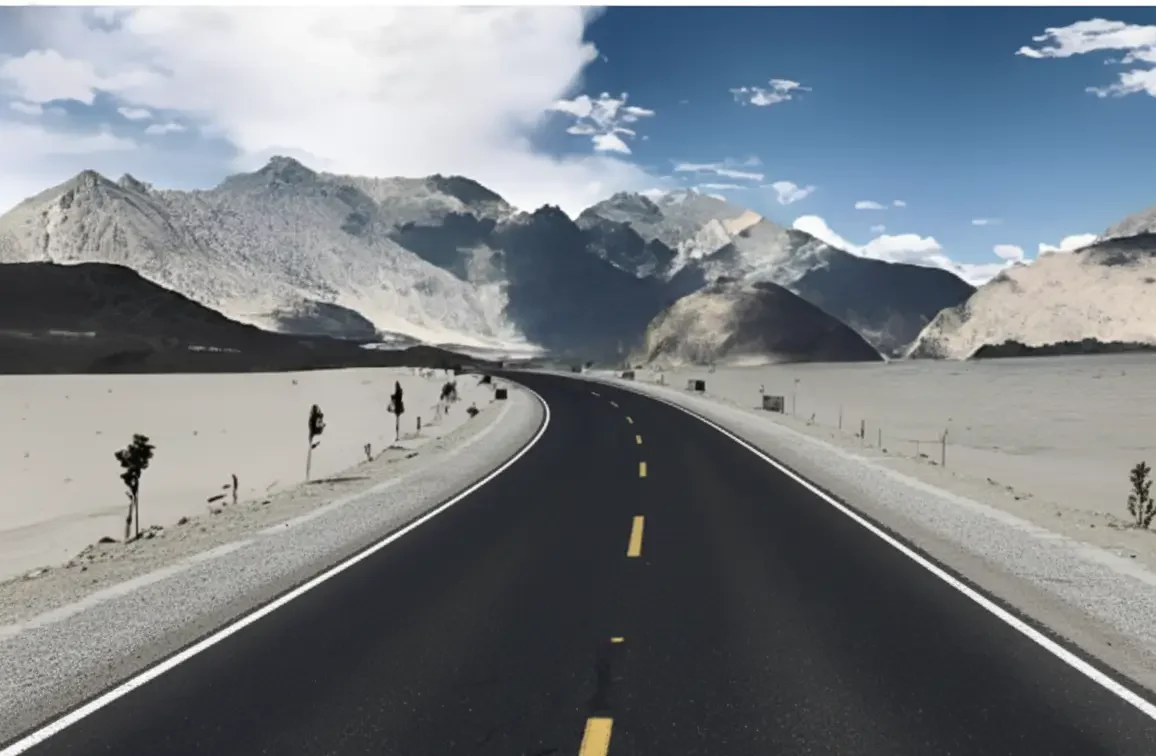 sarfaranga desert skardu
