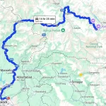 skardu honeymoon trip plan map from islamabad - Rozefs Tourism