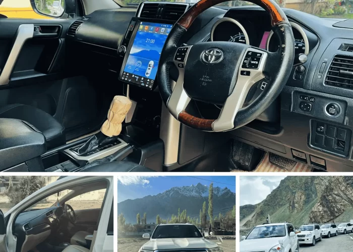 Car Rental Service In Islamabad With Driver | Car Hire In Islamabad at affordable prices - Rozefs Tourism