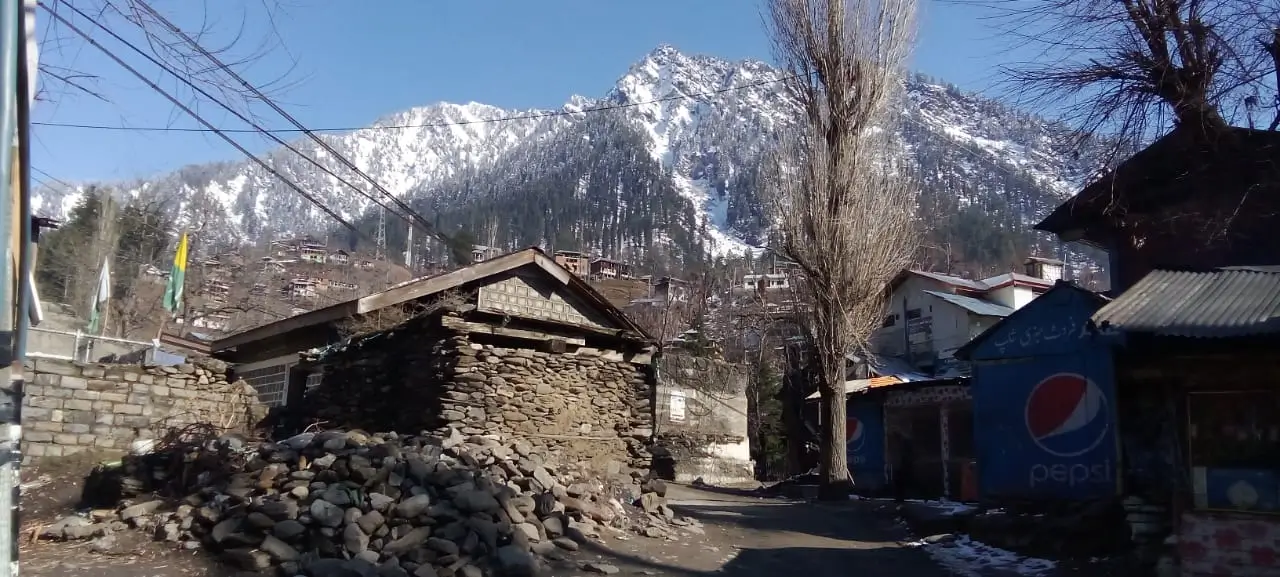 Old Sharda Village - Rozefs Tourism