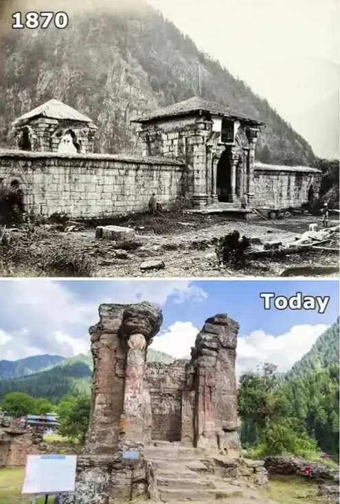 Sharda Peeth History - Rozefs Tourism