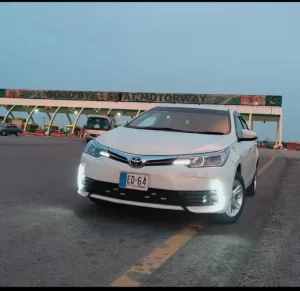 Rent a car Pakistan - Rozefs Tourism
