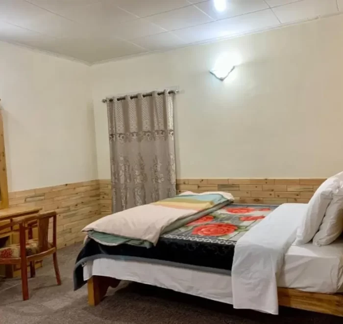 Hotel Room Naltar valley - Rozefs Tourism