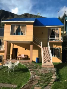 Lodges Room in Naran - Rozefs Tourism