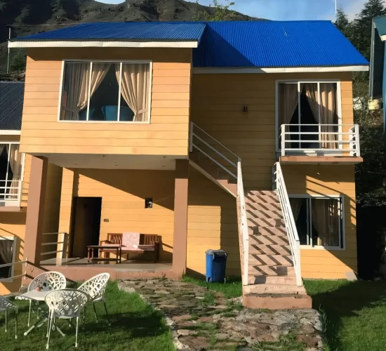 Lodges Room in Naran - Rozefs Tourism