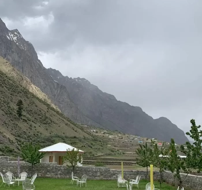 Naltar valley Hotel - Rozefs Tourism
