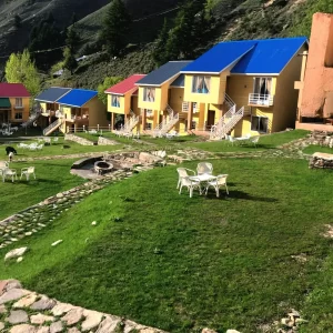 Naran Valley Lodges outdoor - Rozefs Tourism